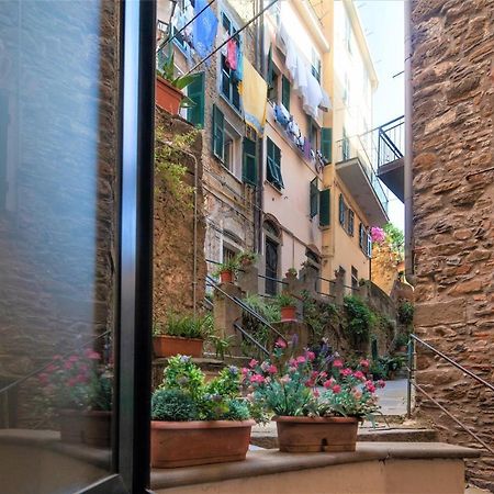 Casedirio Riomaggiore Exterior foto