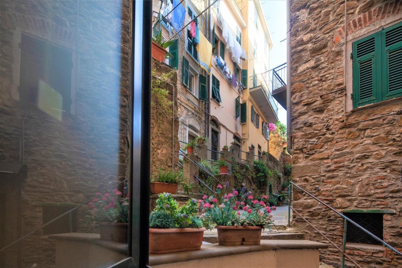 Casedirio Riomaggiore Exterior foto