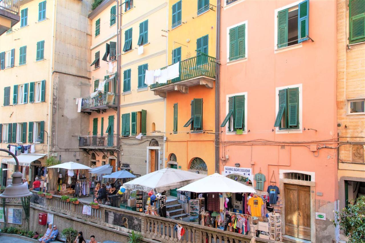 Casedirio Riomaggiore Exterior foto